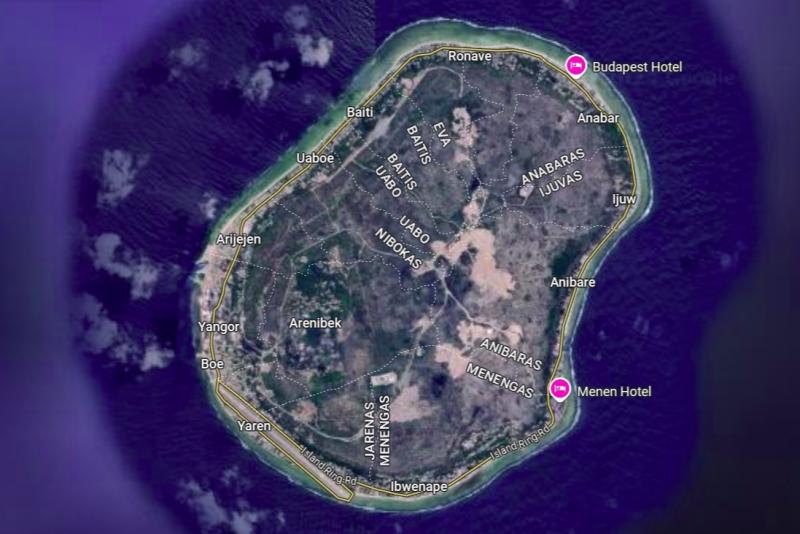 Nauru