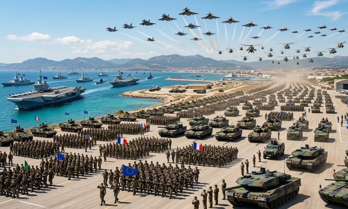 „Pigi energija iš Rusijos, pigios prekės iš Kinijos ir pigus saugumas iš Amerikos. Europai reikia savo gynybos aljanso“