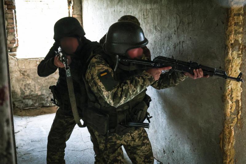 Karas Ukrainoje