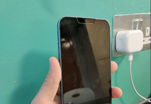 Telefono įkrovimas
