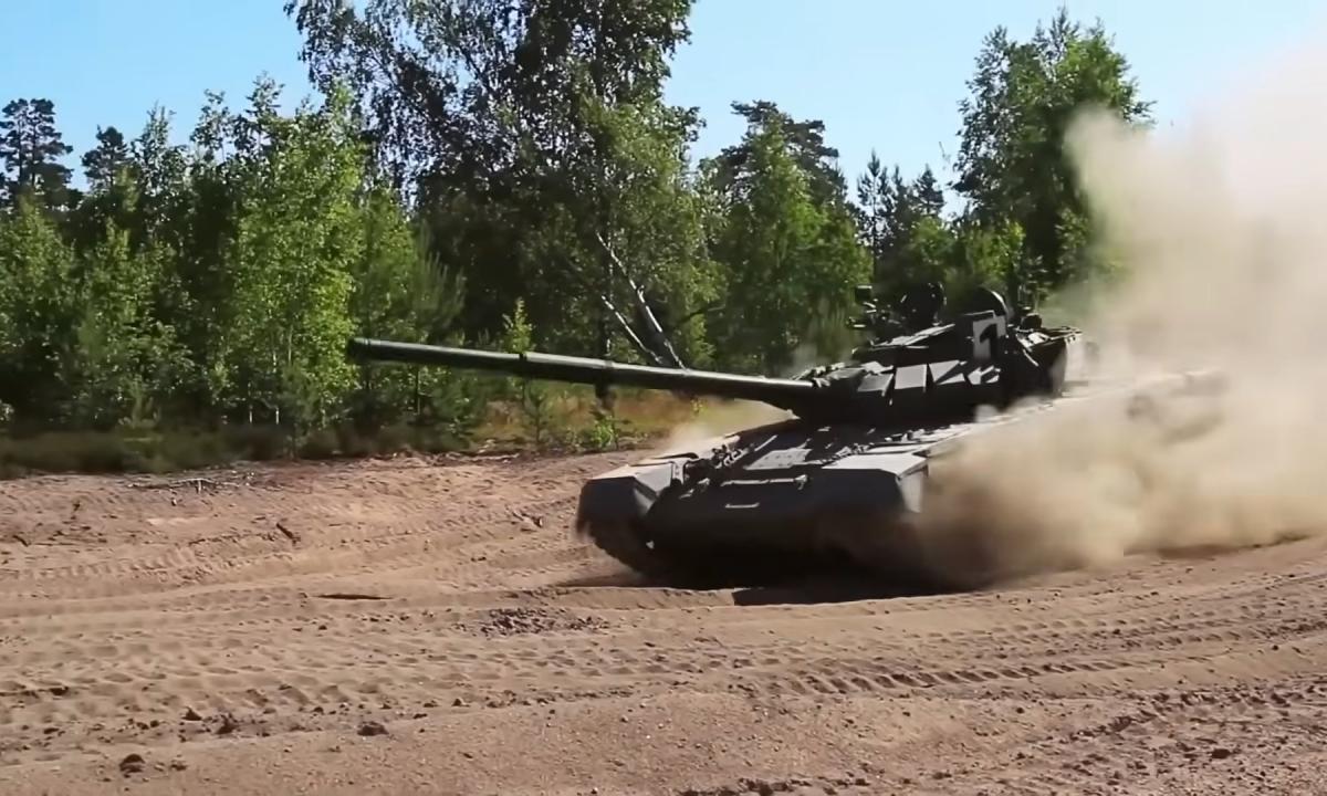 Rusija praranda frontą – kare įvyko lūžis (Video)