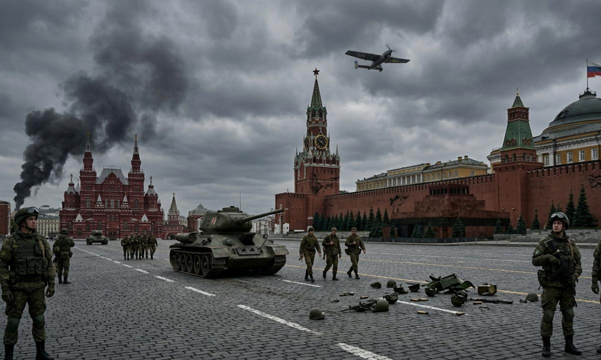 To nebuvo beveik dvejus metus. Ukraina sudavė smūgį