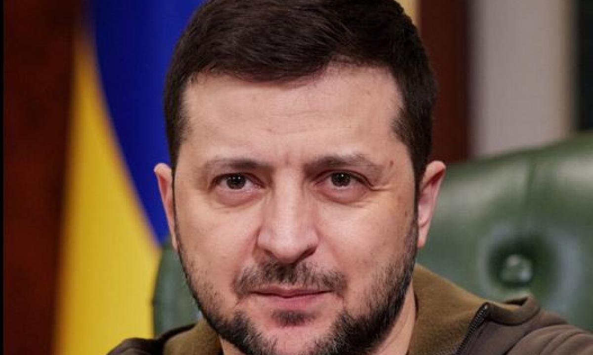 Neregėtas skandalas Ukrainoje: buvusi atstovė Mendel viešai prabilo apie Zelenskio priklausomybę kokainui