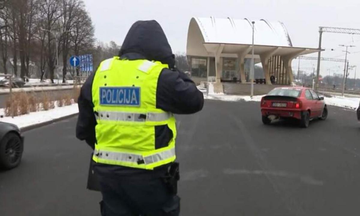 Nematomas algoritmas kelyje: sustabdė patikrai, o namo grįžai pėsčiomis. Kas nutiko?