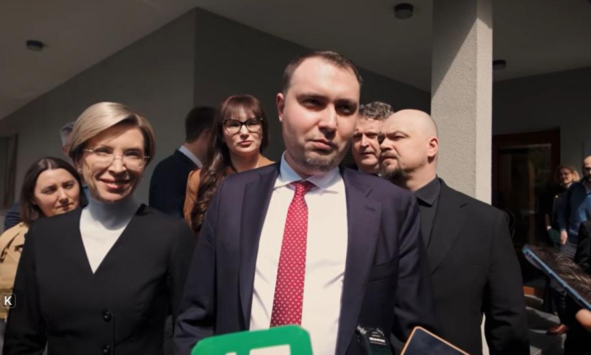 Stipriųjų pasirinkimas: Budanovas rėžė tiesą apie taikos sutartį