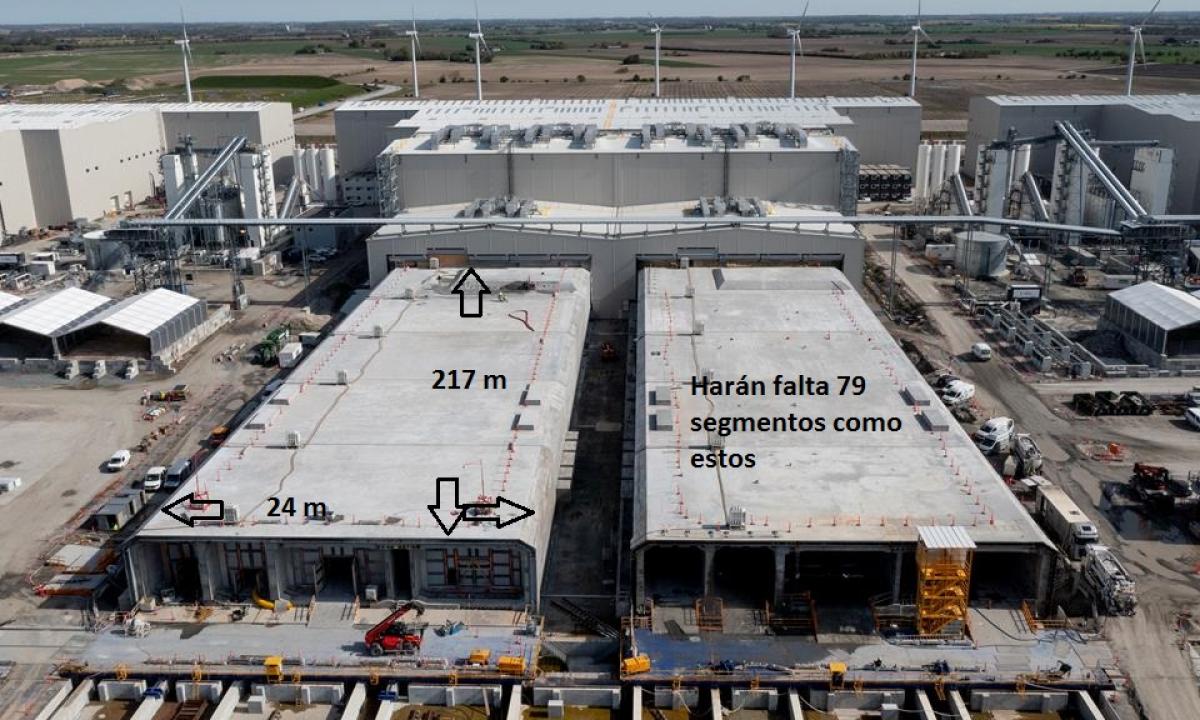 Milžinas sujungs Europos šalis. Pirmasis 73 000 tonų elementas – jau Baltijos jūros dugne (FOTO, VIDEO)