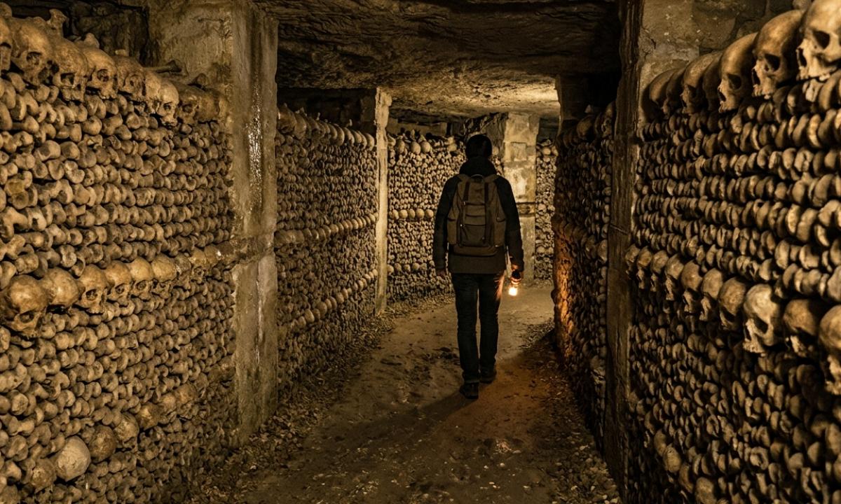 Po miestu gulėjo milijonai lavonų. Kai kurie iš jų buvo panaudoti muilui ir žvakėms gaminti