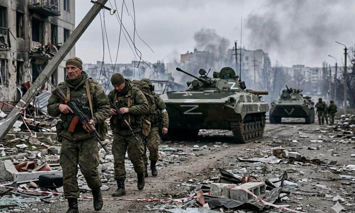 Jis numatė karą Ukrainoje. Dabar jis skelbia, kas gali būti kitas Rusijos taikinys