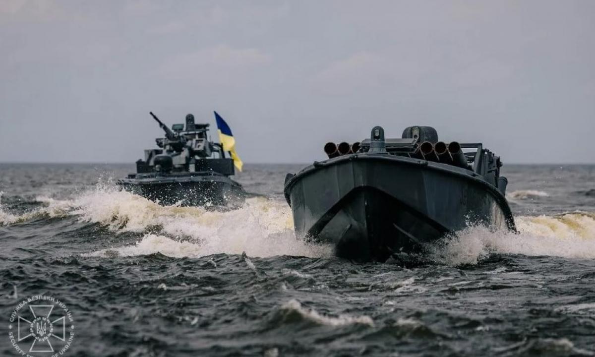 Rusija 2026 m. planavo didelį jūrų kontrpuolimą prieš Ukrainą. Dronai buvo pagaminti, bet jų negalima naudoti (Video)