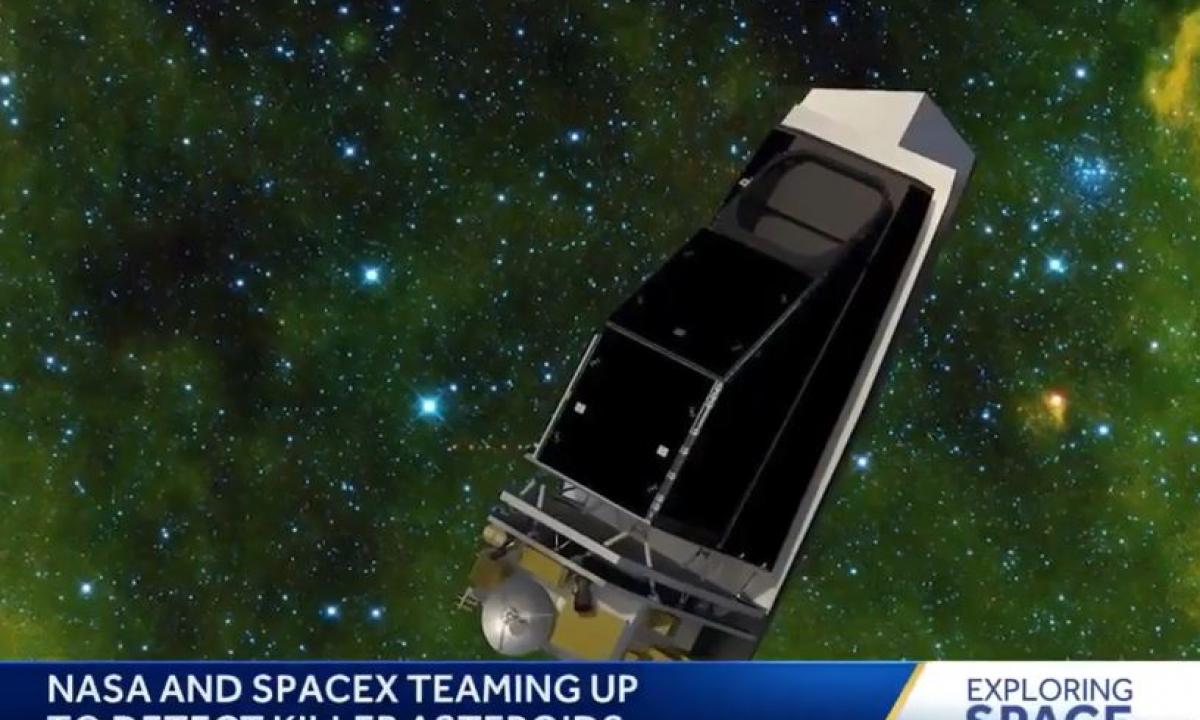 NASA pradėjo „pasaulio pabaigos“ medžiotojo surinkimą: tai planetos gynyba