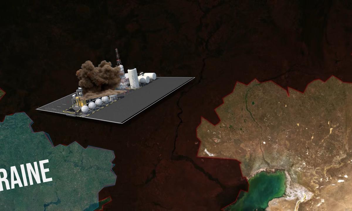Branduolinė bomba – praeitis? Ekspertas rėžė: Ukraina sukūrė kai ką baisiau! (Video)
