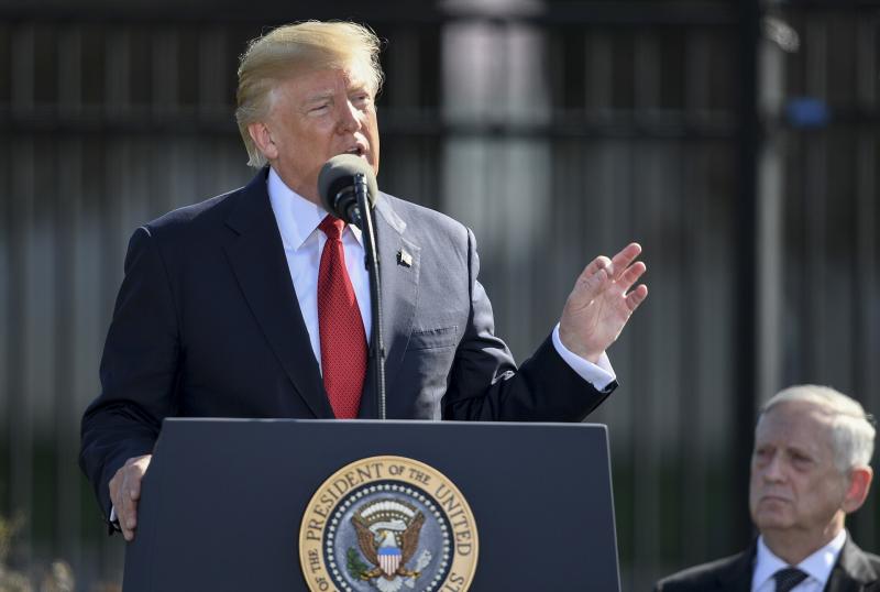 D. Trumpas