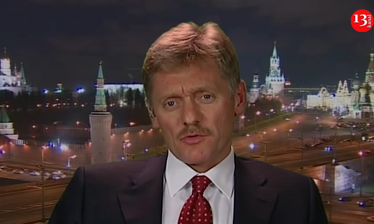 Drebantis Kremliaus balsas: gavo „dovanėlę“ (Video)