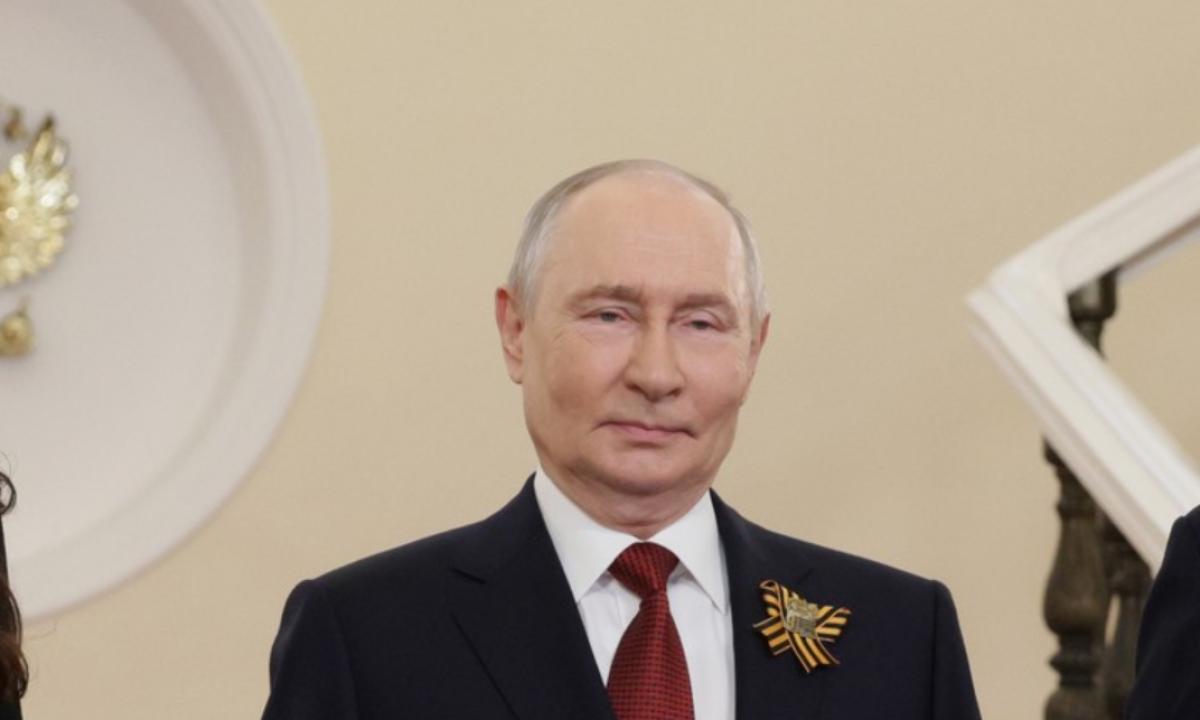 Netikėtas posūkis. Rusai puola Putiną