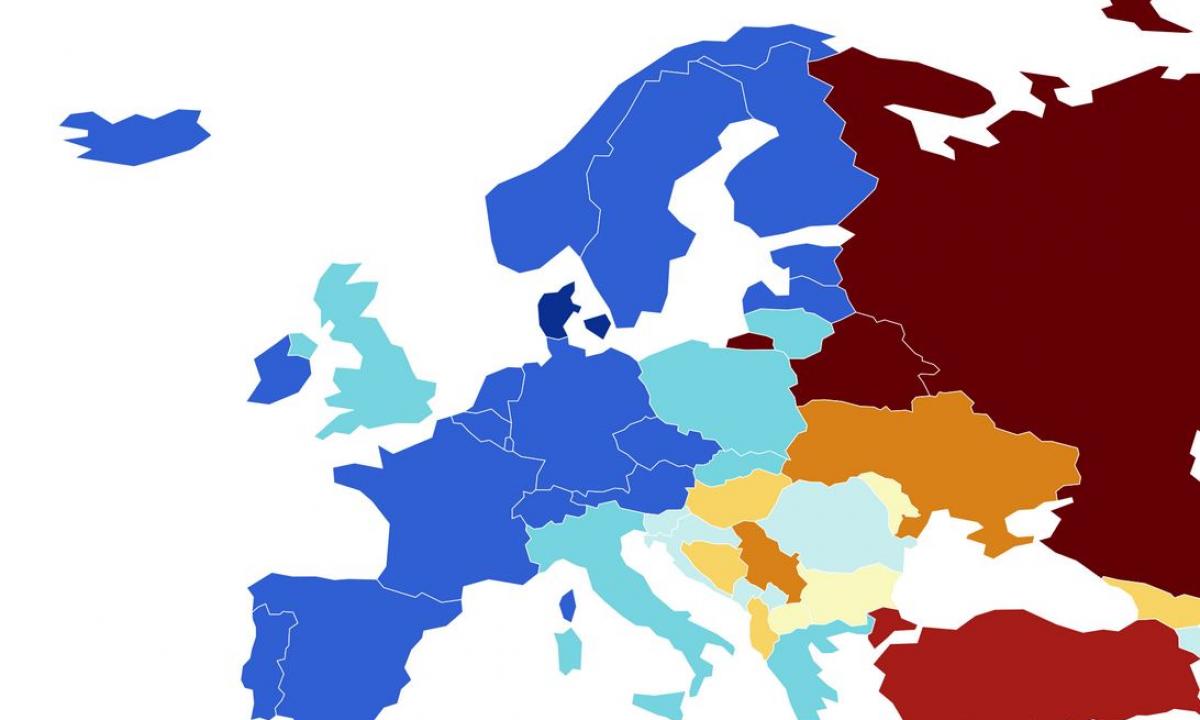 Europa laukia blogiausio: tech-karas pasiekė kulminaciją