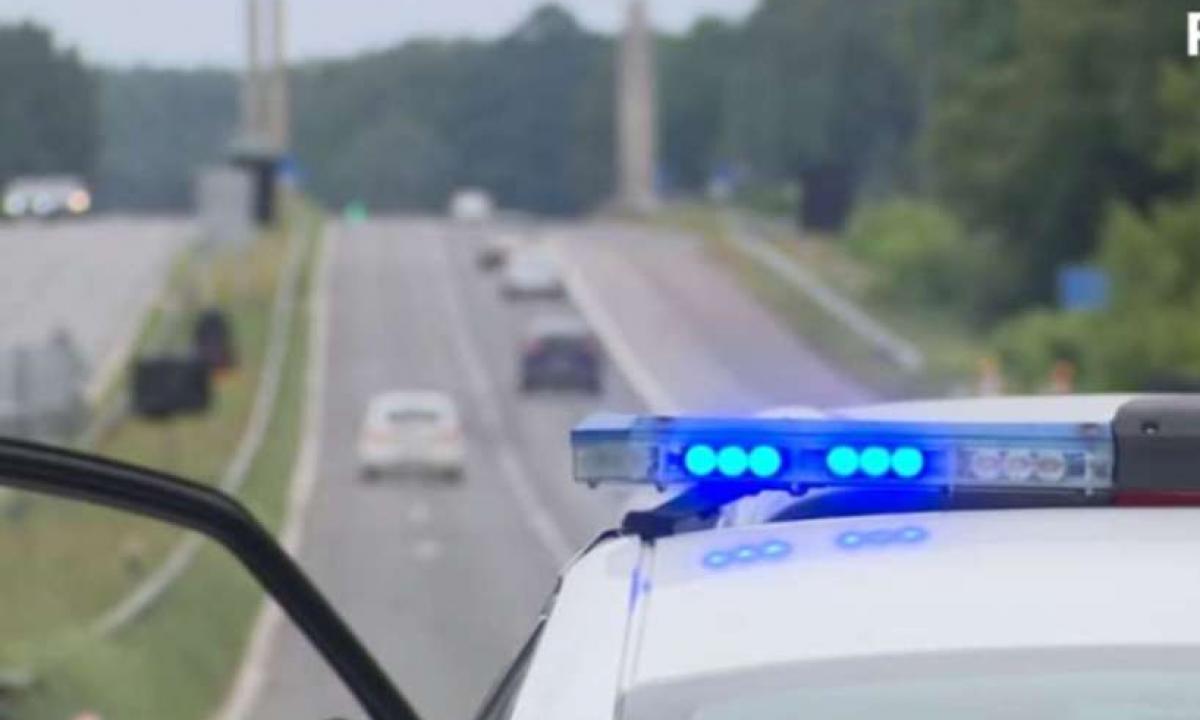 Pristabdėte prieš kamerą? Jūsų laukia nemaloni staigmena ruožo pabaigoje