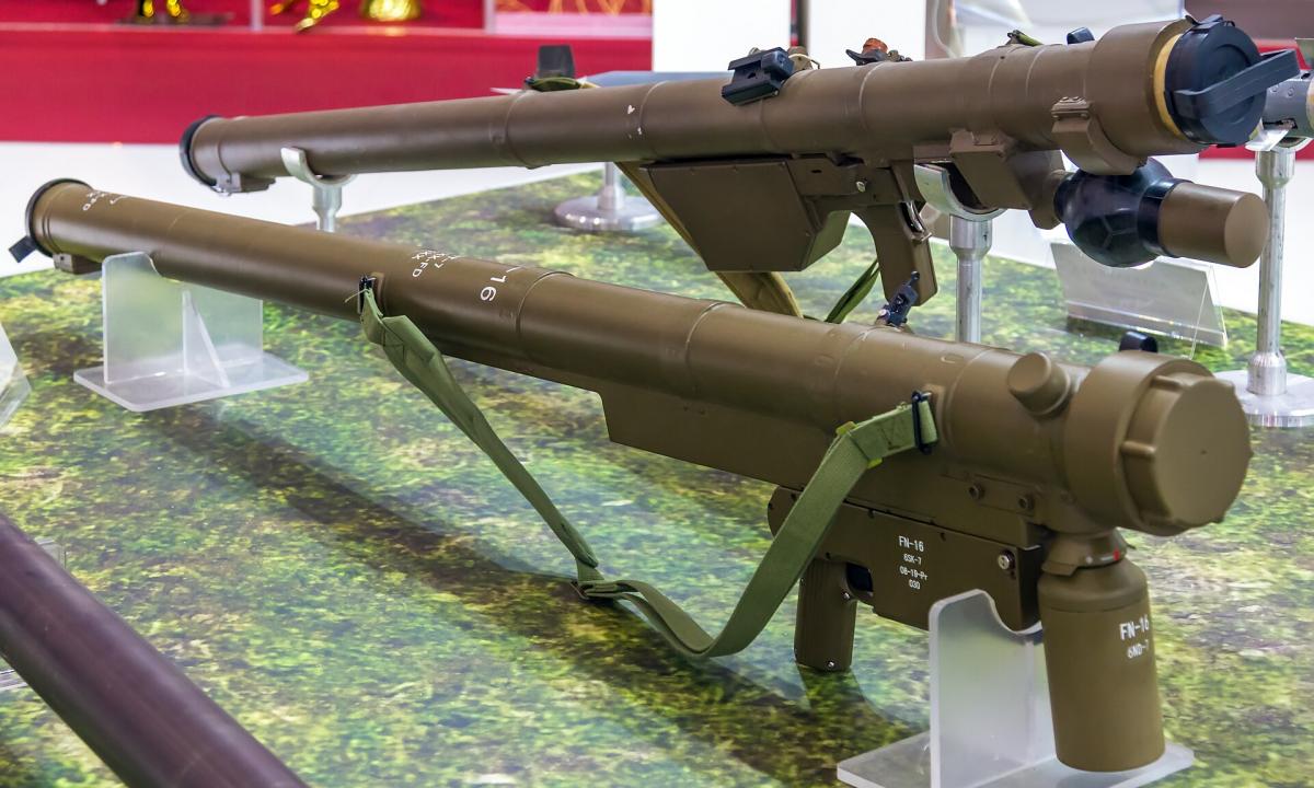 FN-16 ukrainiečių rankose. Iš kur jie gavo šį kinišką ginklą? (Foto)