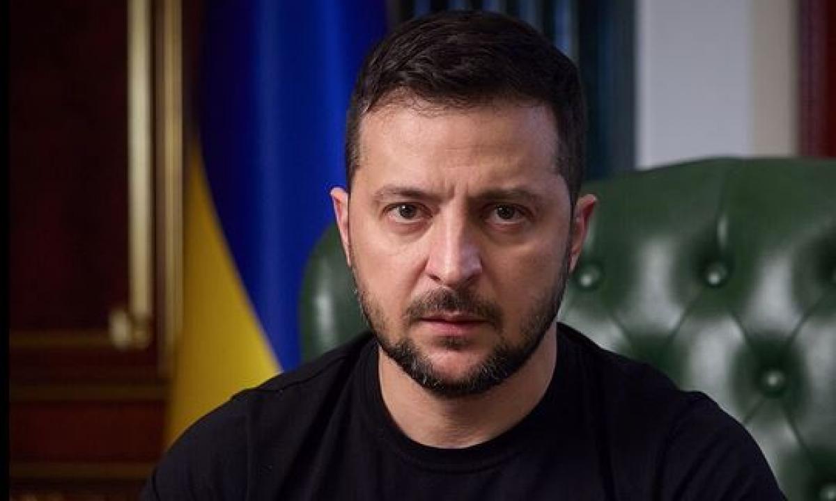 Transformacija: išvadino diktatoriumi ir pareiškė, kad Zelenskis yra didžiausia kliūtis taikai Ukrainoje