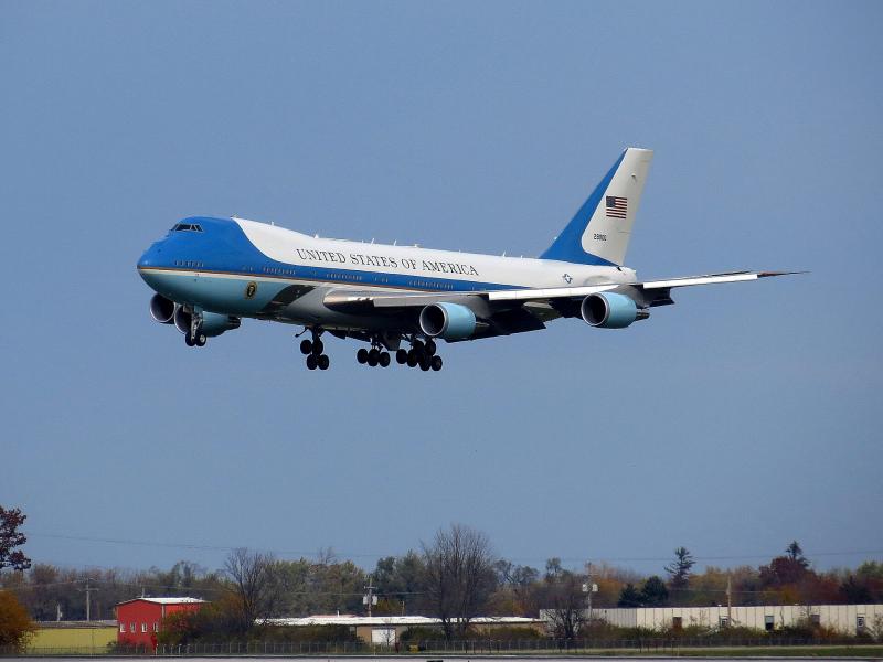 „Air Force One“