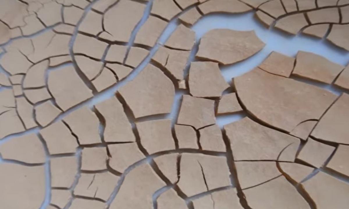 20 kartų galingiau už Kiniją: paslaptingas mineralas, apie kurį tyli žiniasklaida (Video)
