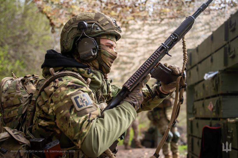 Ukrainos karys