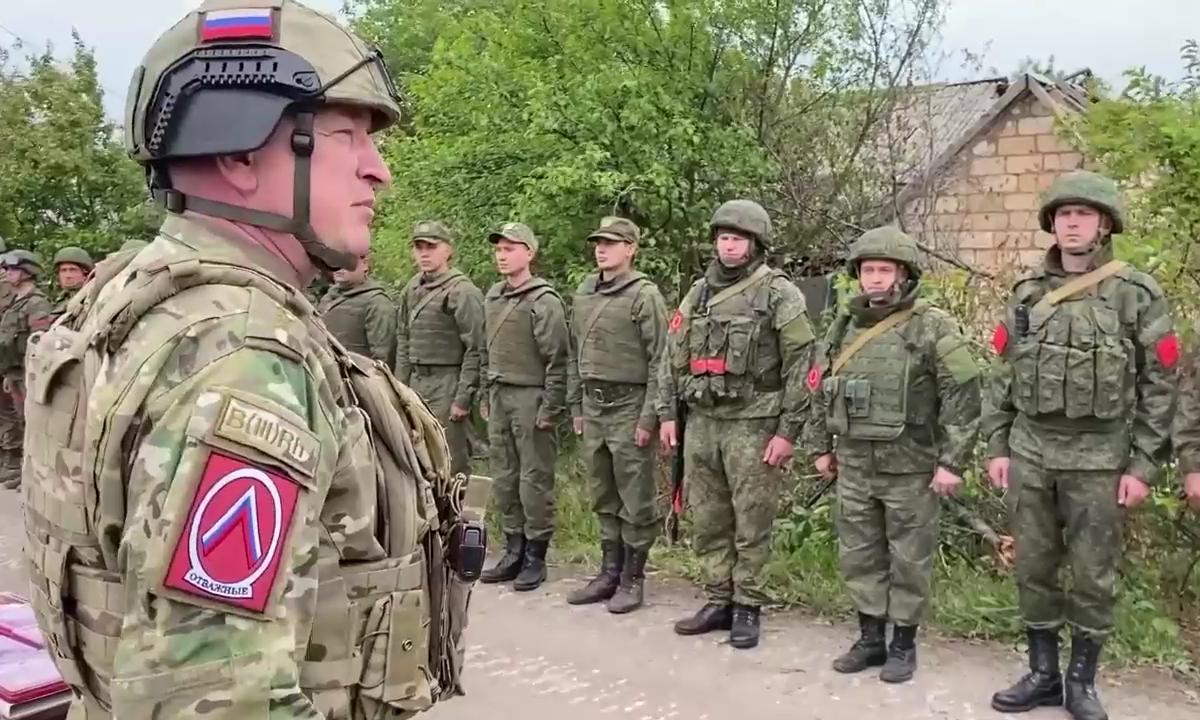Rusijos belaisvių paradoksas: 90 proc. į frontą vyko „savo noru“