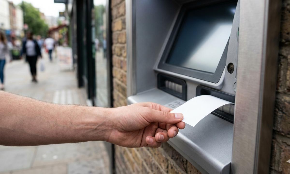 Ekspertai griebiasi už galvų: kodėl dabar visi bankai liepia atsisakyti popierinių kvitų?