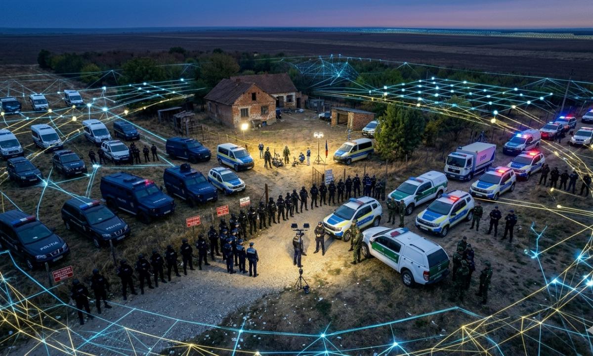 Ką tik: Vos keli kilometrai nuo Ukrainos – radinys, kuris ant kojų pakėlė šalies žvalgybą!