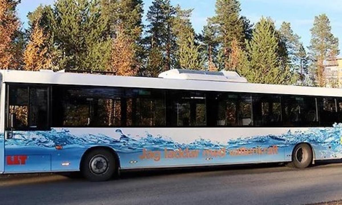 Jie atsisako elektrinių autobusų: „Malonu jų atsikratyti“