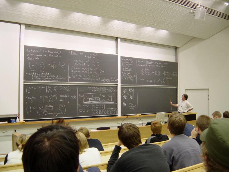 Studentai