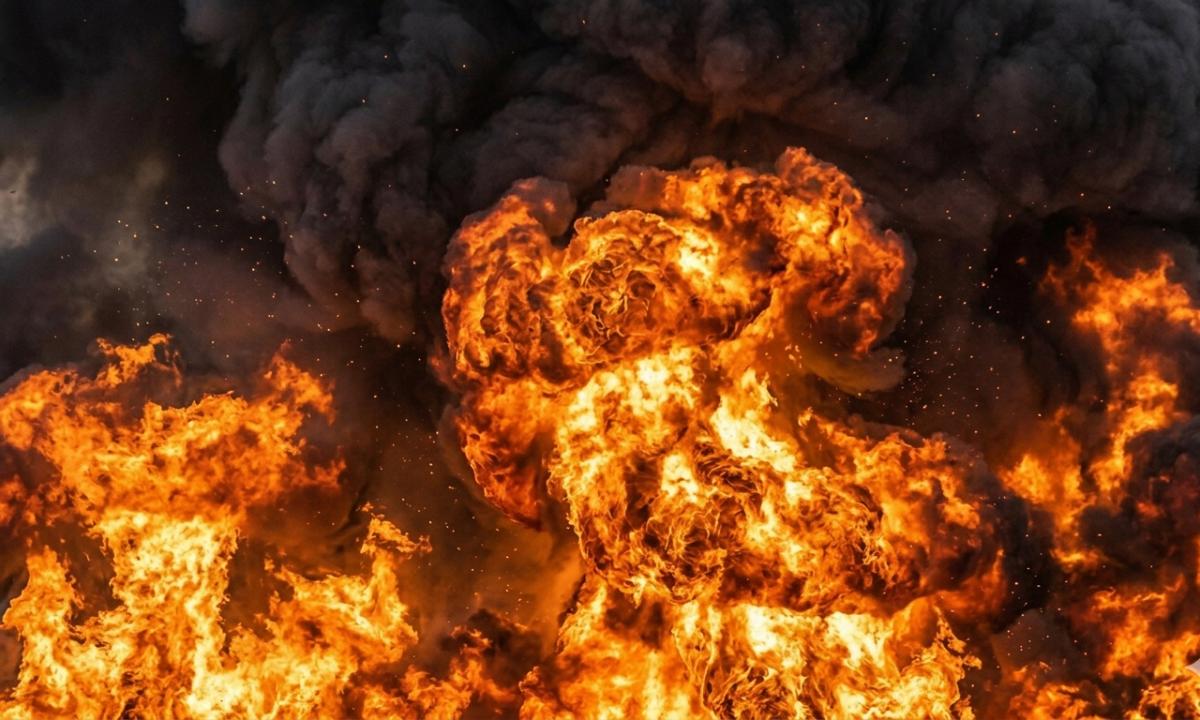 „Maskva niekada nemiega.“ Sunaikintas neliečiamasis (Video, foto)