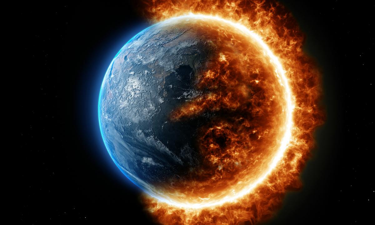 35 metai iki pabaigos? Prognozė, kuri neleis užmigti