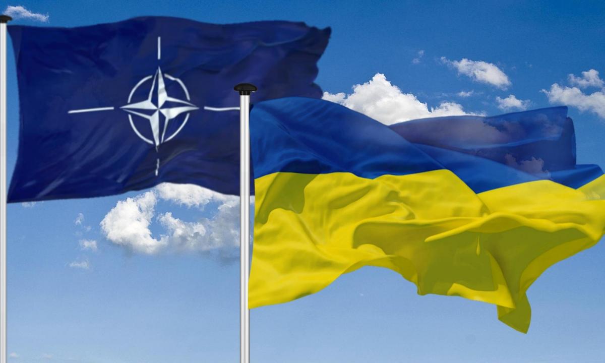 NATO šalys turėjo „susimesti“ Ukrainai. Dvi galybės pasakė „gana“