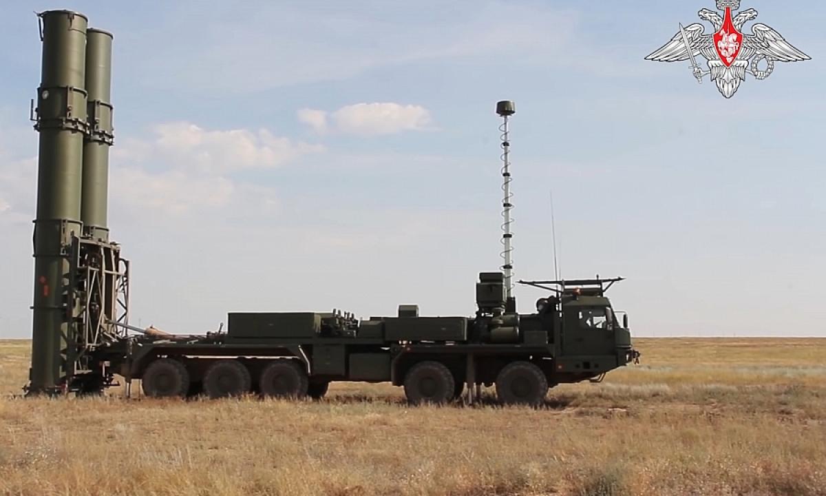 Daugiau nei 700 raketų salvė Rusijos sostinėje. Kas vyksta (Video)