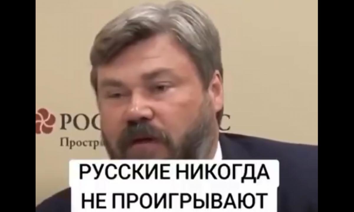 Neįtikėtinas posūkis – Rusija ruošiasi pralaimėjimui (Video)