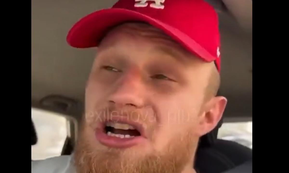 „Visą miestą subombardavo.“ Rusų intelektualas supyko (Video)