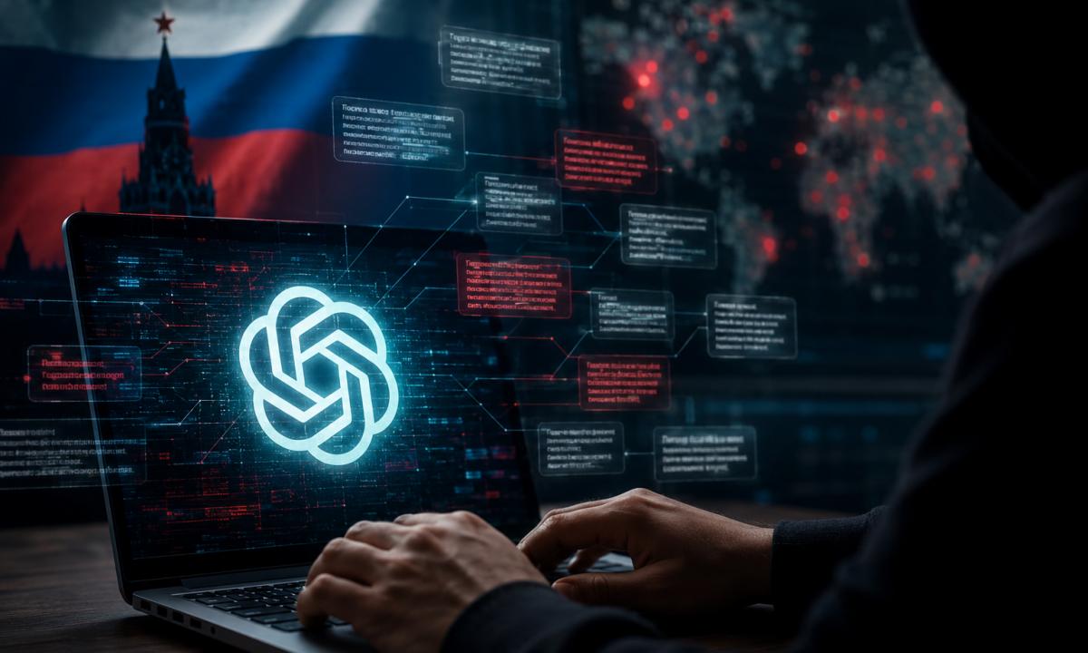 Ar naudojatės „ChatGPT“? Rusai jus stebi