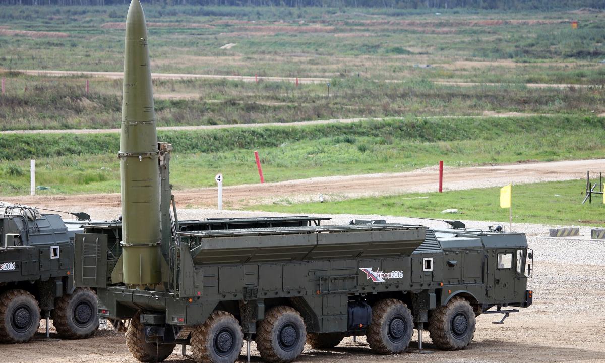 NATO atsakas: Rusijos bazės Kaliningrade būtų nušluotos nuo žemės paviršiaus