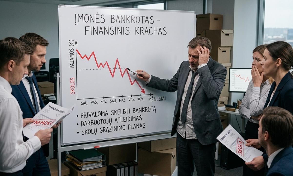 Pasaulyje pirmaujantis gamintojas bankrutavo po 102 metų veiklos. Vokietijos valdžia jį pribaigė