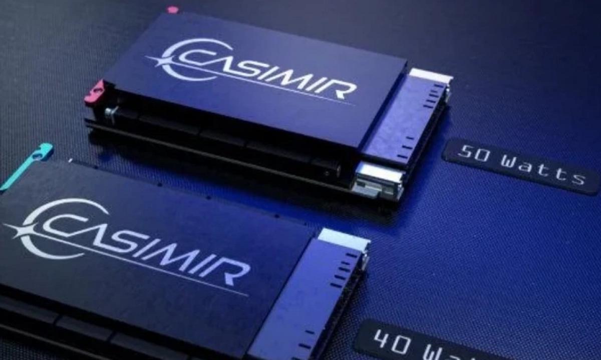 Startuolis „Casimir“ ketina iki 2028 m. sukurti amžiną bateriją, naudojančią vakuumo energija (Video)