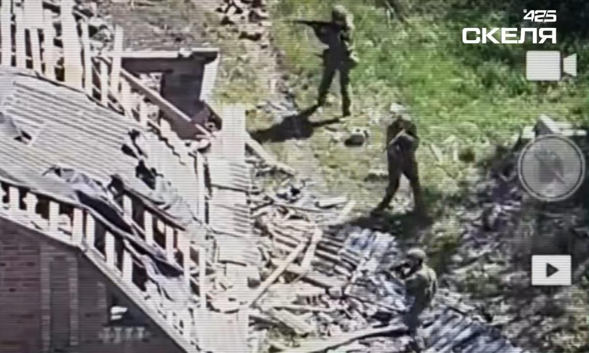 „Jei tik išgirsta žodį „Uola“, jau pasiduoda“ – netikėti įvykiai prie Pakrovsko (Video)