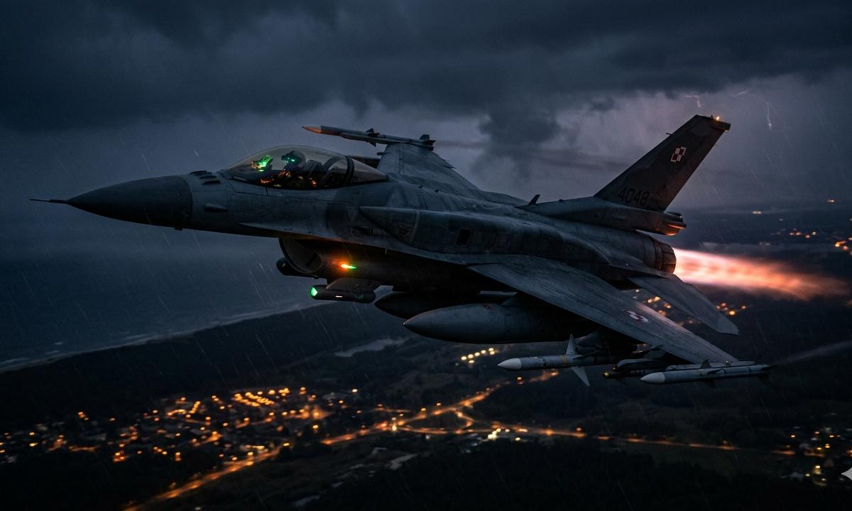 Rusų dronus palydi akimis, o savus kala?! Šokas danguje (Foto)