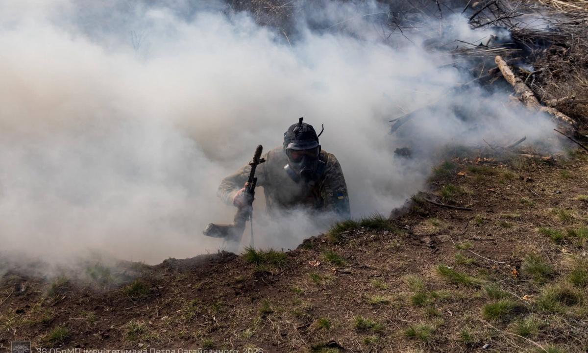 Kas toliau laukia karo Ukrainoje? Ekspertas atkreipia dėmesį į didžiausią JAV klaidą