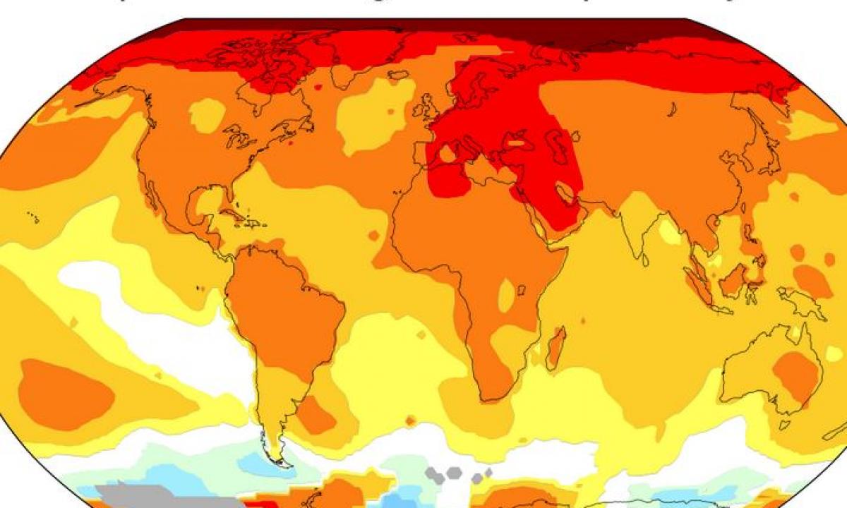 JT tyliai „atšaukė“ klimato apokalipsę: populiariausias gąsdinimo scenarijus tapo melagingu
