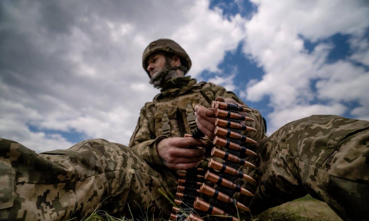 Lūžio taškas pasiektas: Ukrainos kariuomenė pradeda teritorijų susigrąžinimą