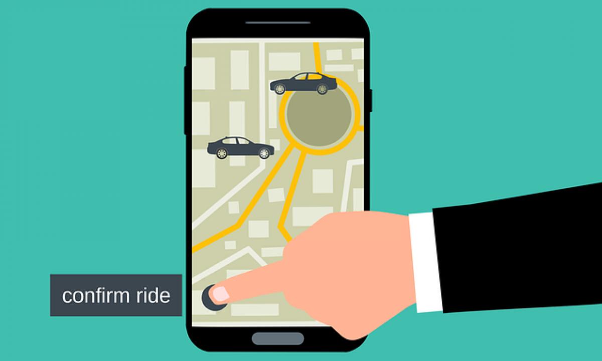 Trys milžinai sukirto rankomis: sprendimas, kuris visiems laikams pakeis jūsų „Uber“ iškvietimą