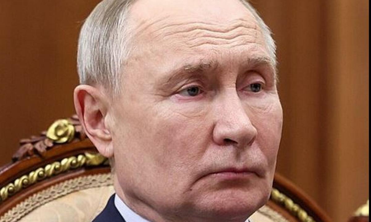 Rusija nebesuvaldo situacijos: trys kryptys, kuriose Putinas patiria fiasko