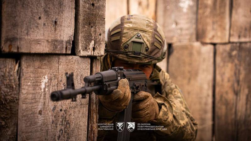 Ukrainos karys