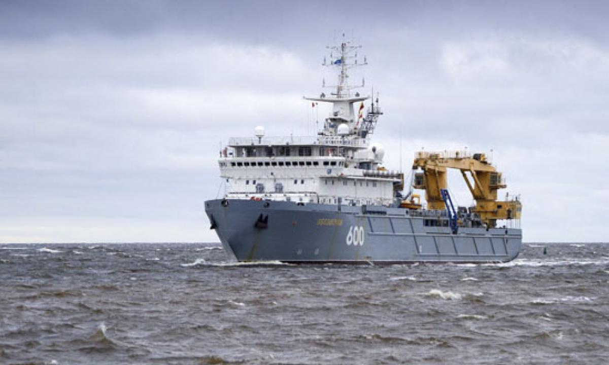 Rusijos branduolinės raketos jūros dugne? Ką suplanavo Putinas?