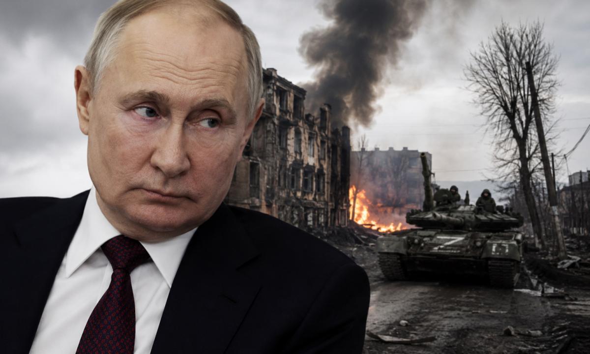 Putinas apsisprendė. Iki šių metų galo (Foto)